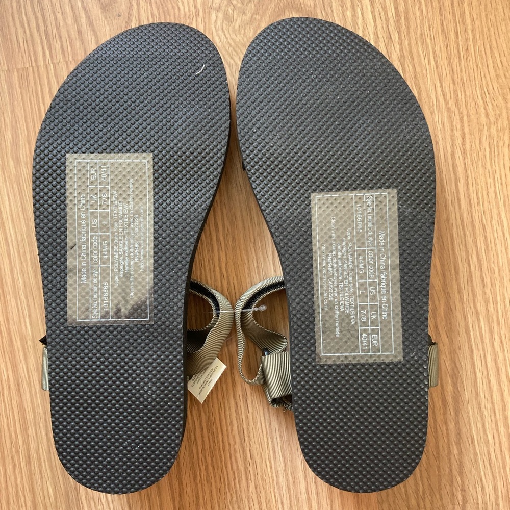 VS PINK • Strappy Sandals - Picture 4 of 4
